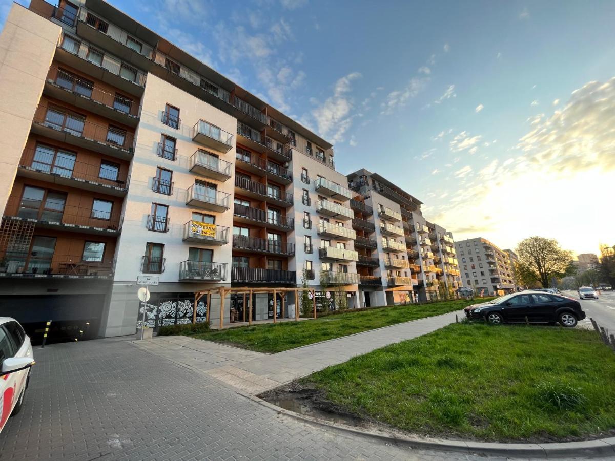 Color Room Warsaw 2 Wola Exterior photo